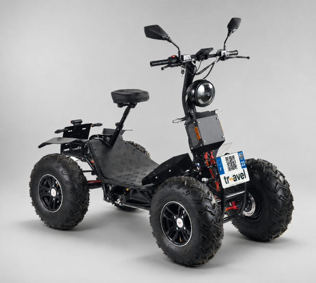 Quad électrique RJ Tech Steinadler