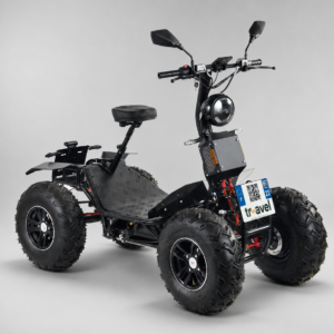 Quad électrique RJ Tech Steinadler